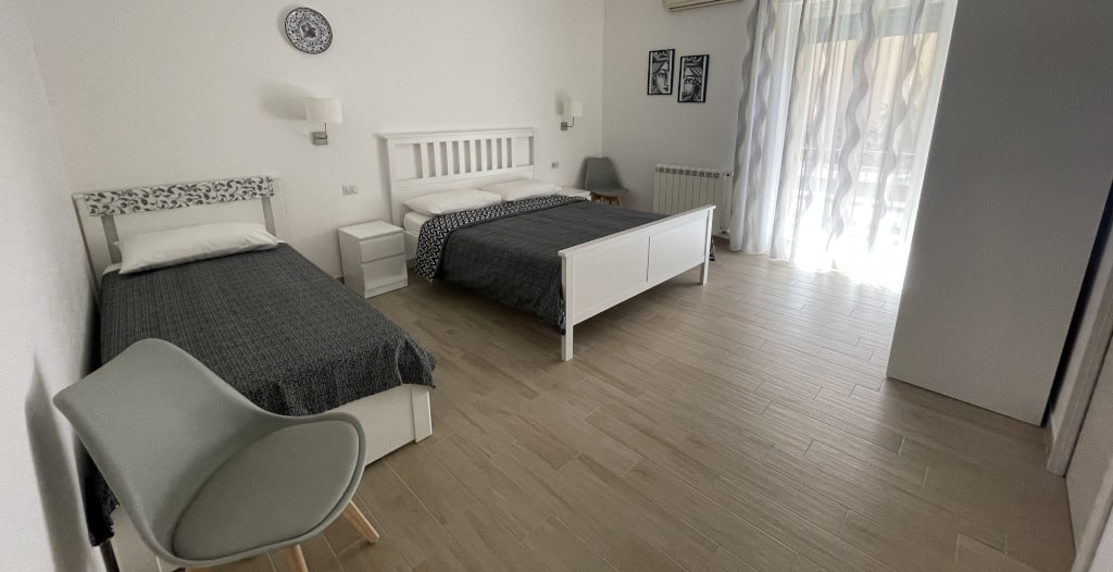 Anto's Apartments Giardini Naxos
