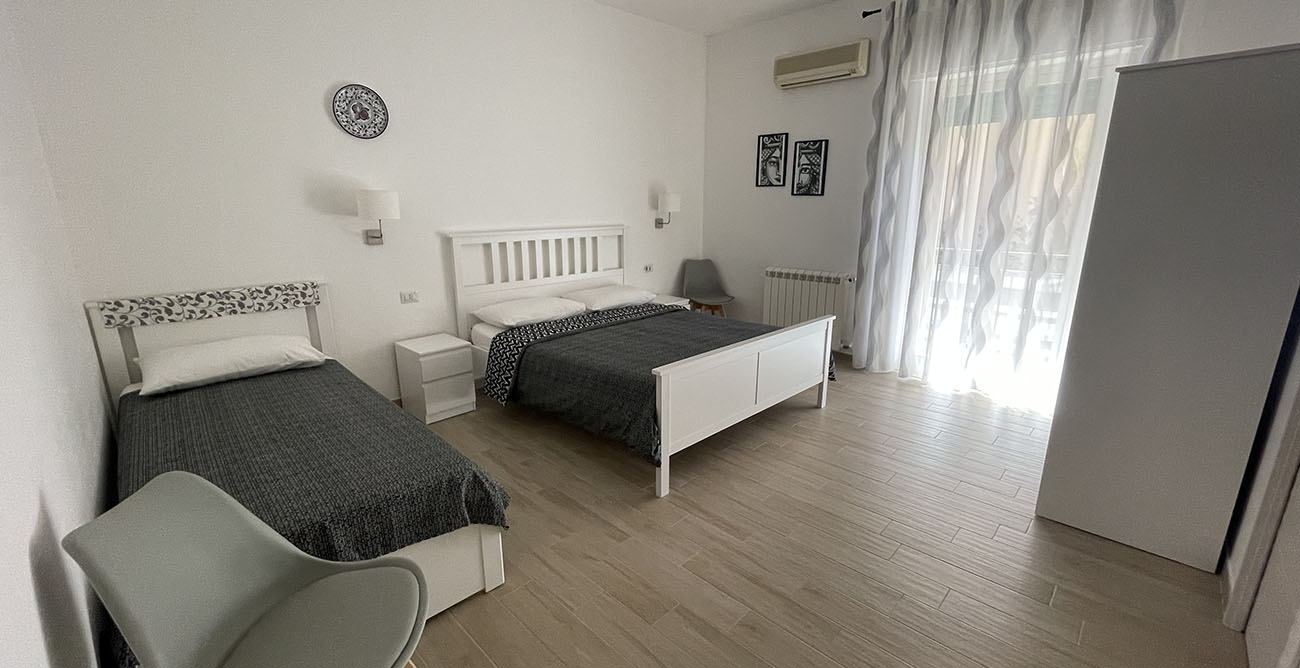 Anto's Apartments - Appartamento a Giardini Naxos