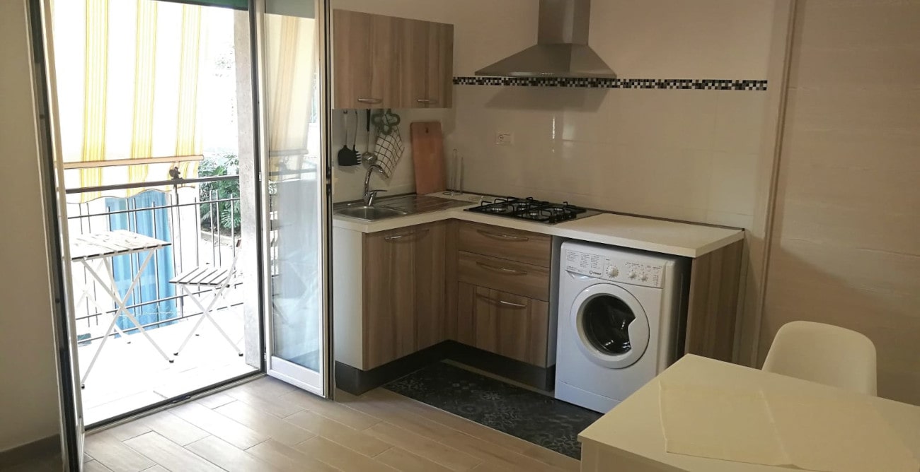 Anto's Apartments - Appartamento a Giardini Naxos